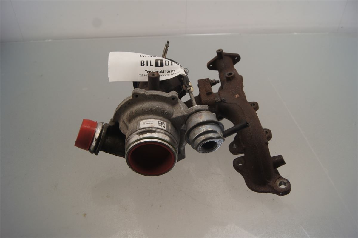 Turboaggregat – bilde 3