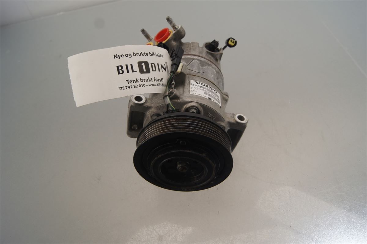Varme AC Kompressor – bilde 1