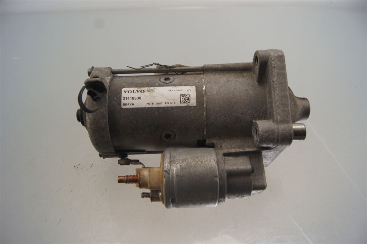 Startmotor Diesel – bilde 2