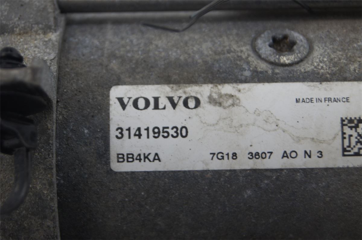 Startmotor Diesel – bilde 3