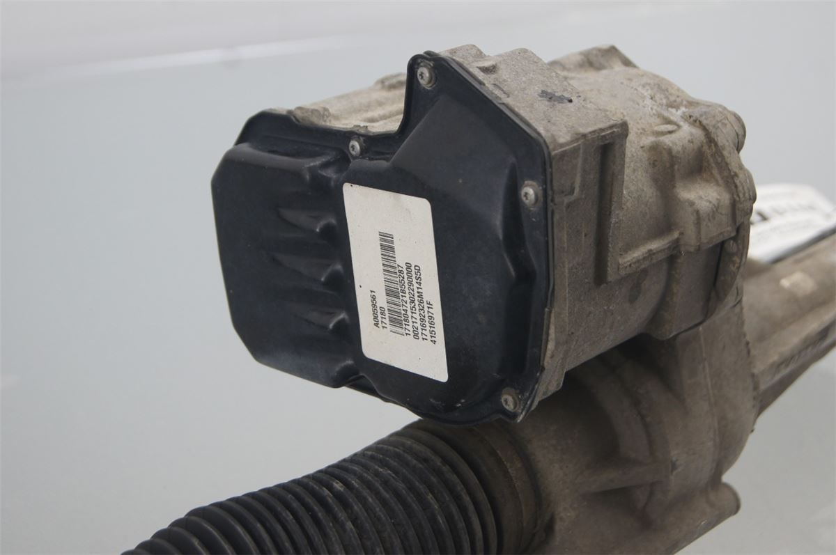 Servo Snekke/Tannstang Elektr. – bilde 2