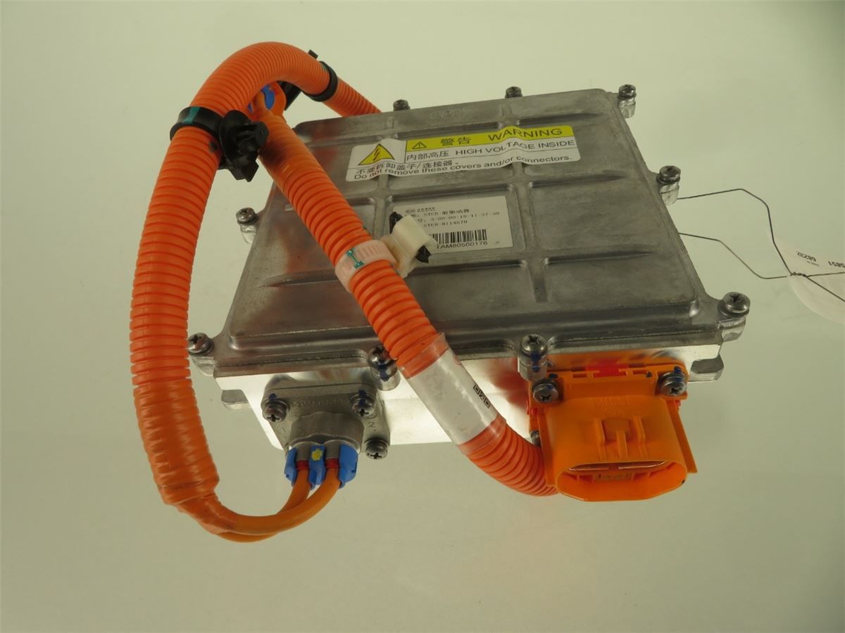 Inverter 12-220V – bilde 1