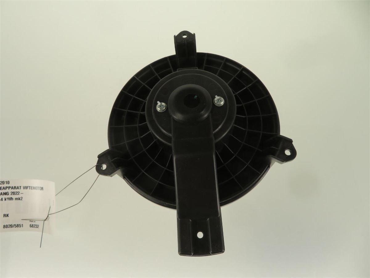 Varmeapparat Viftemotor – bilde 1