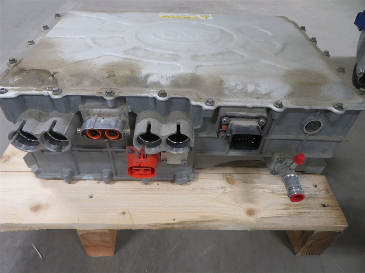 Batteri Høyspenning Lader – bilde 3
