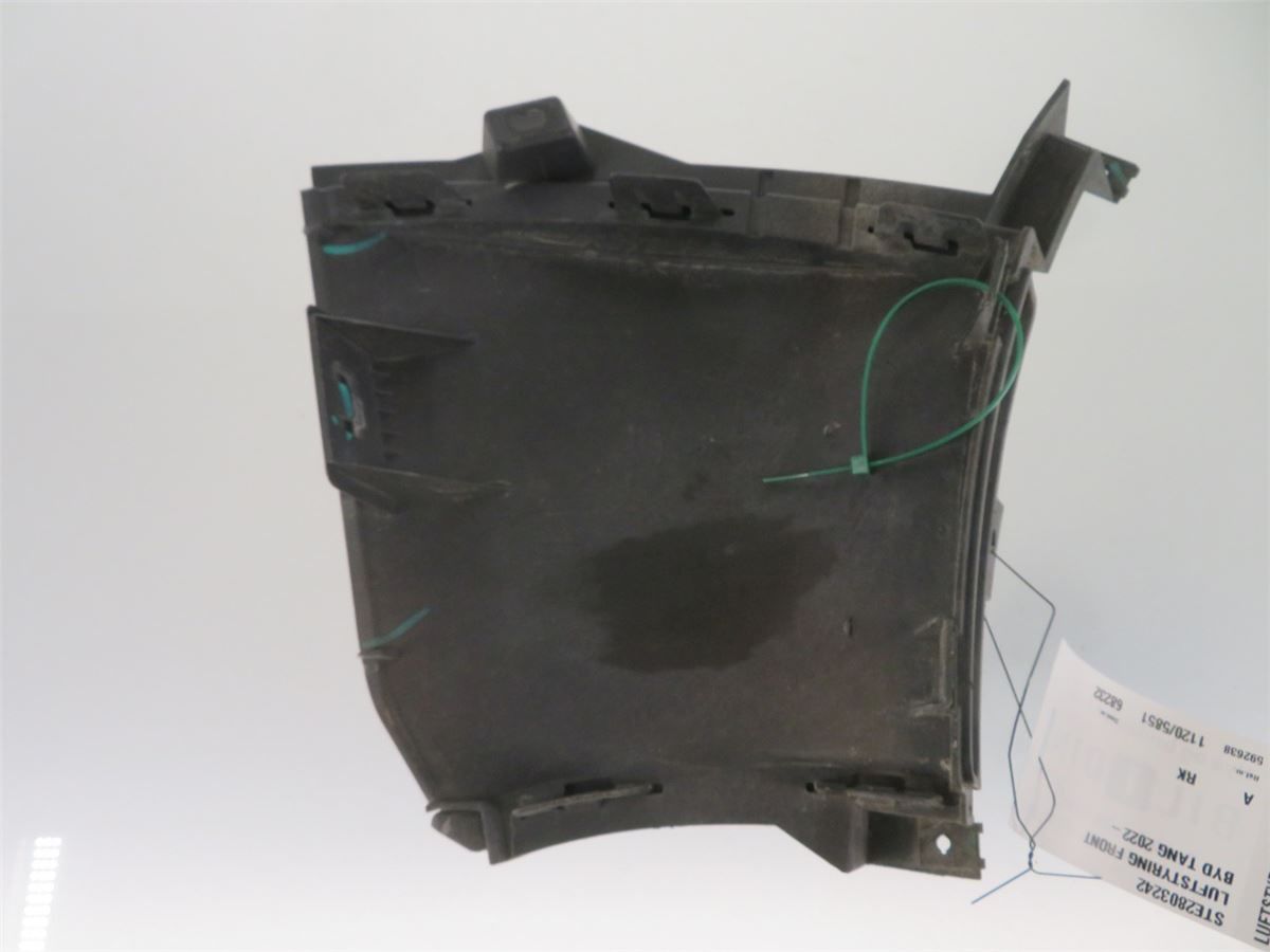 Luftstyring Front – bilde 3