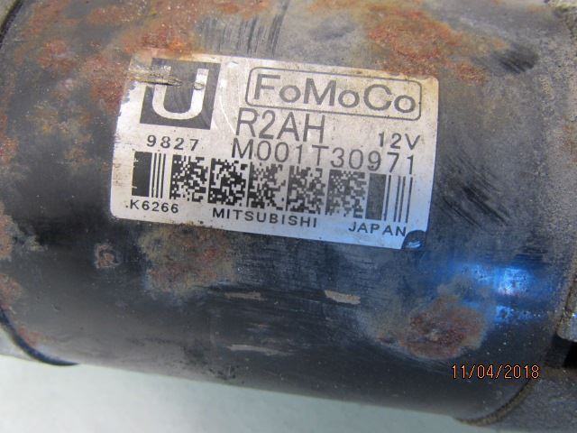 Startmotor Diesel – bilde 5