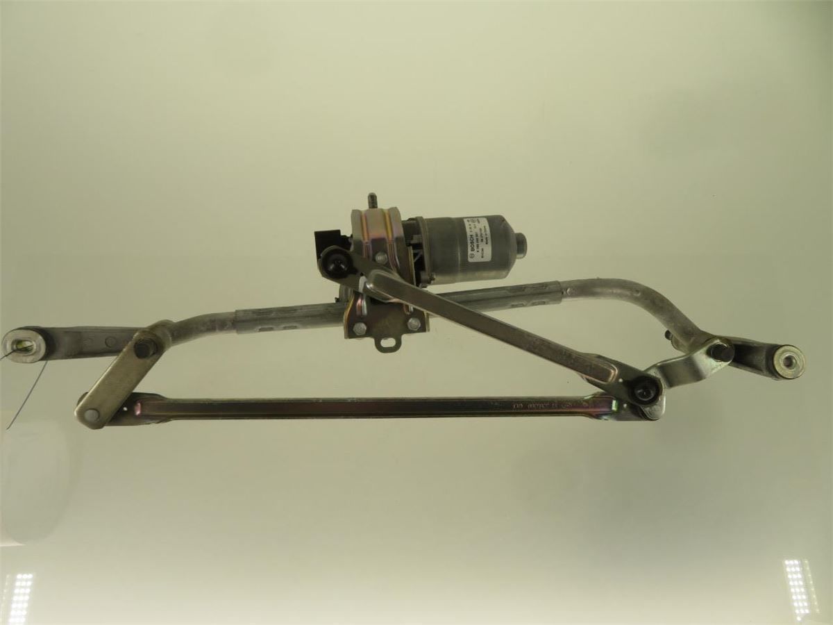 Viskermotor Frontrute – bilde 1