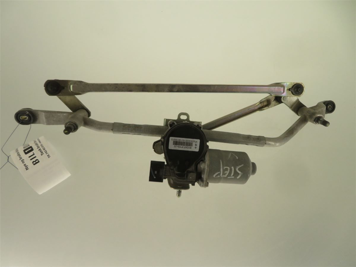 Viskermotor Frontrute – bilde 3
