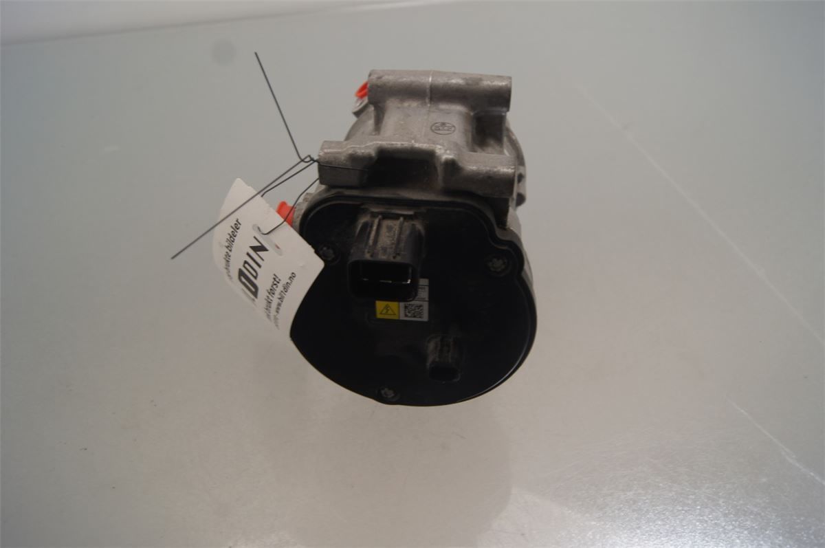Varme AC Kompressor – bilde 2