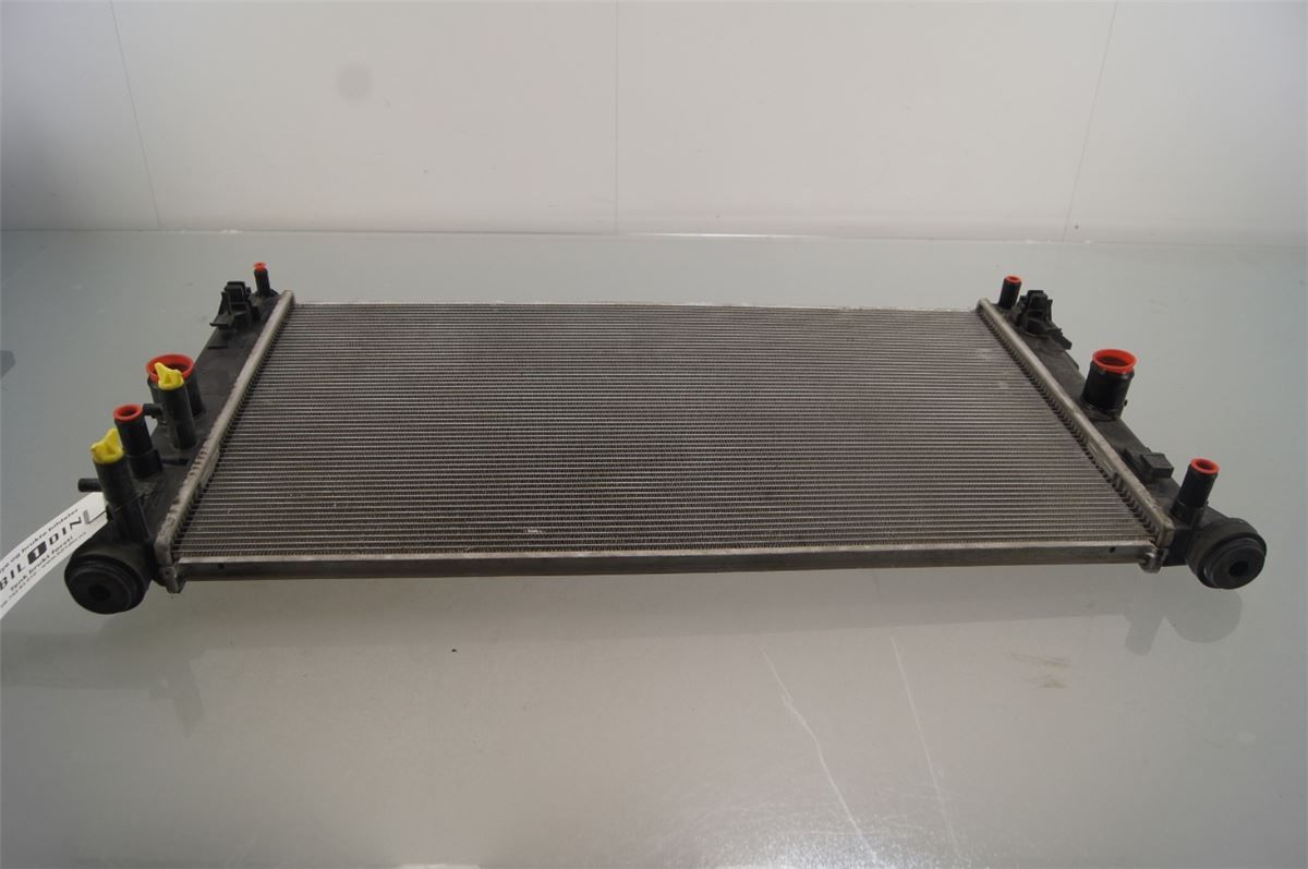 Radiator Automat – bilde 1