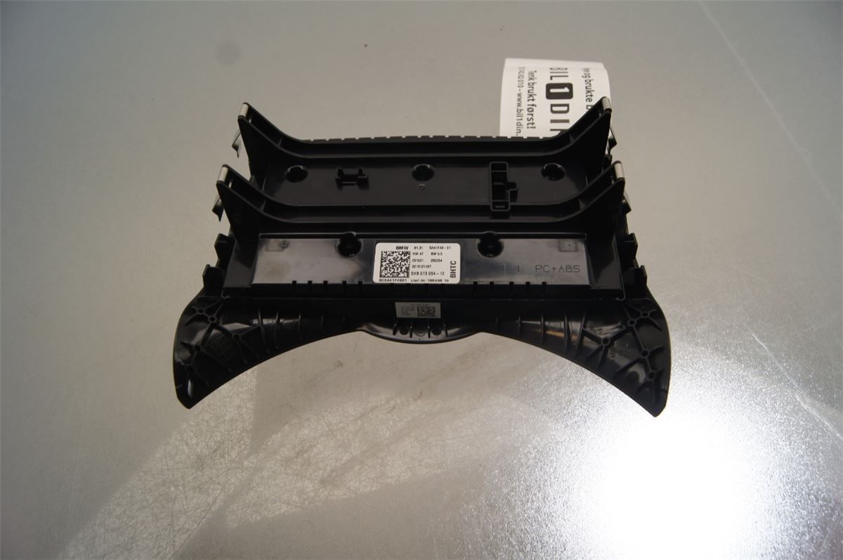 Varme AC Betjening/Display – bilde 2