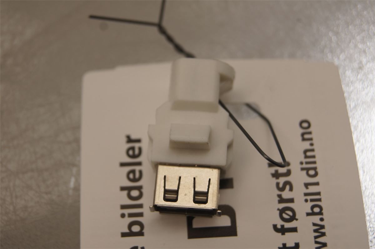 Usb Forbindelse – bilde 1