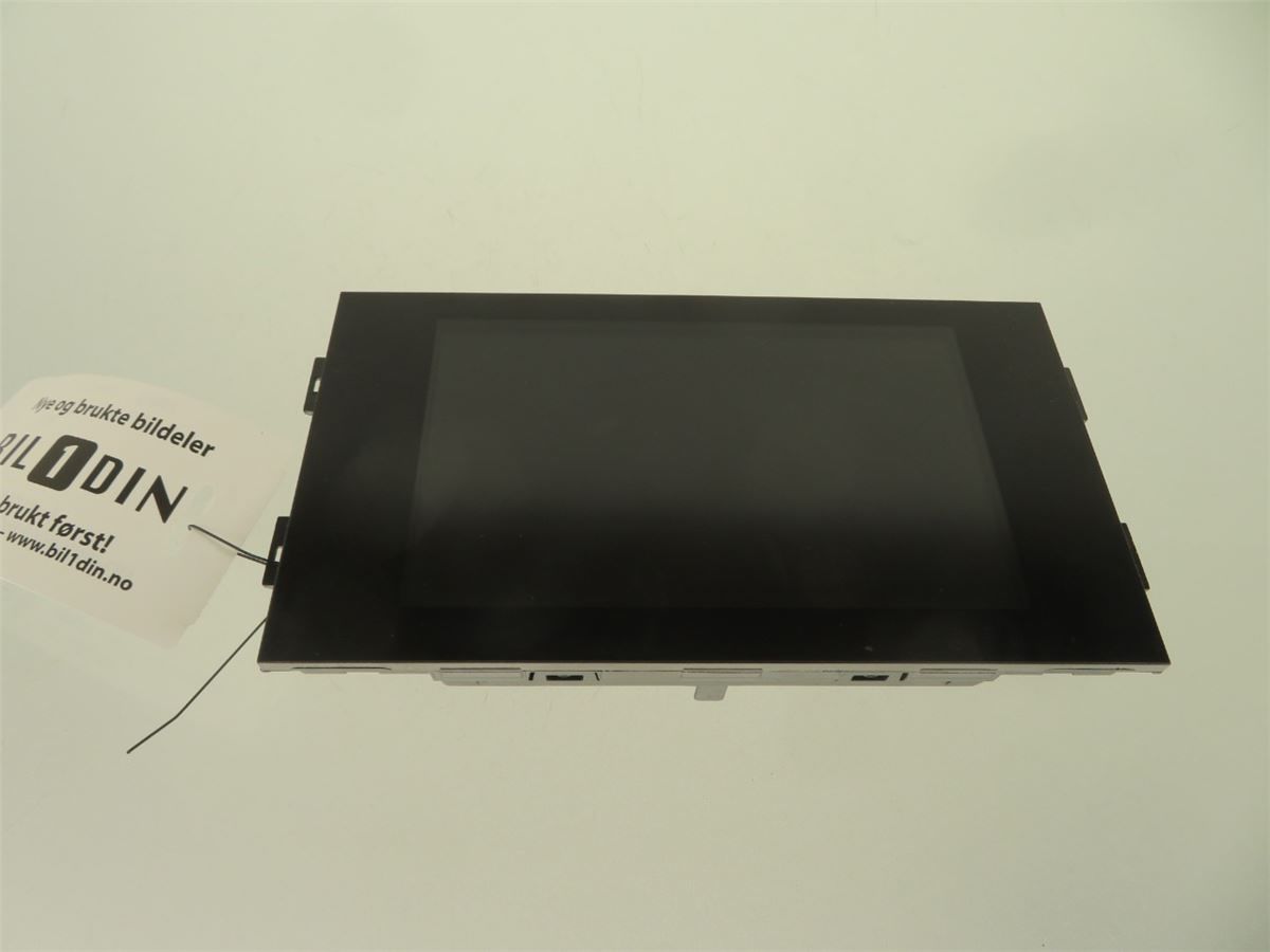 Instr. Multifunksjonsdisplay – bilde 1