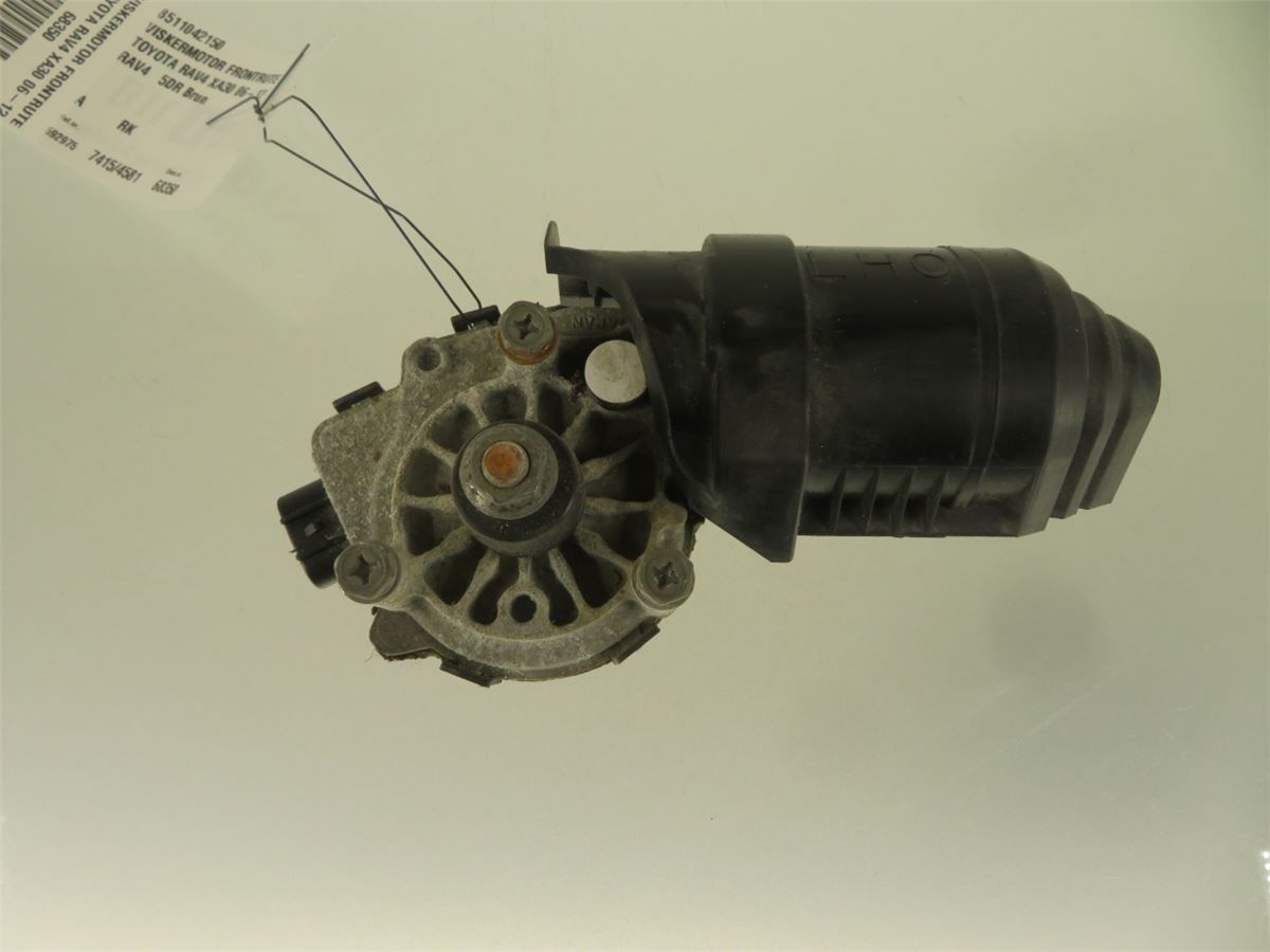 Viskermotor Frontrute – bilde 1