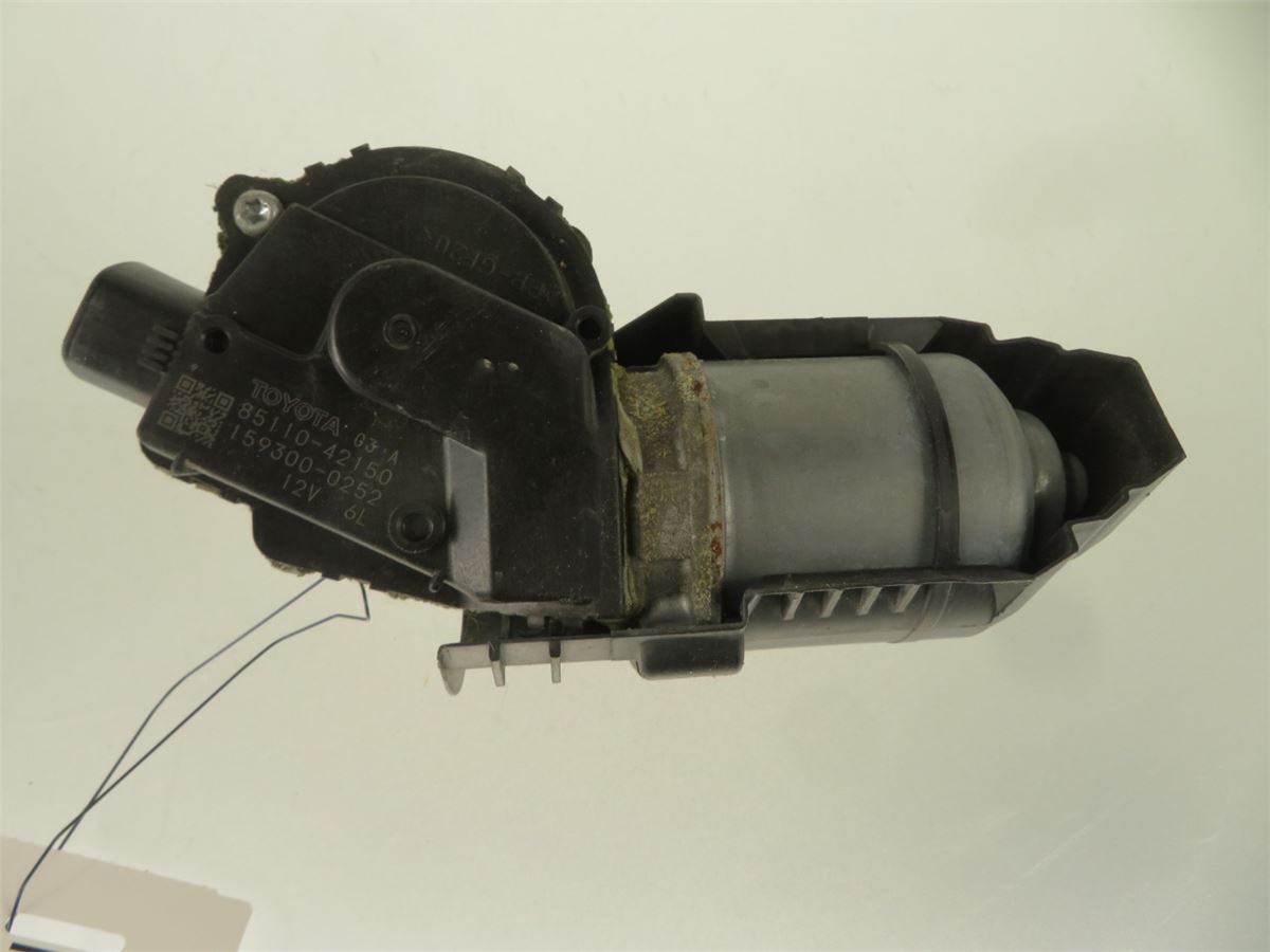 Viskermotor Frontrute – bilde 2