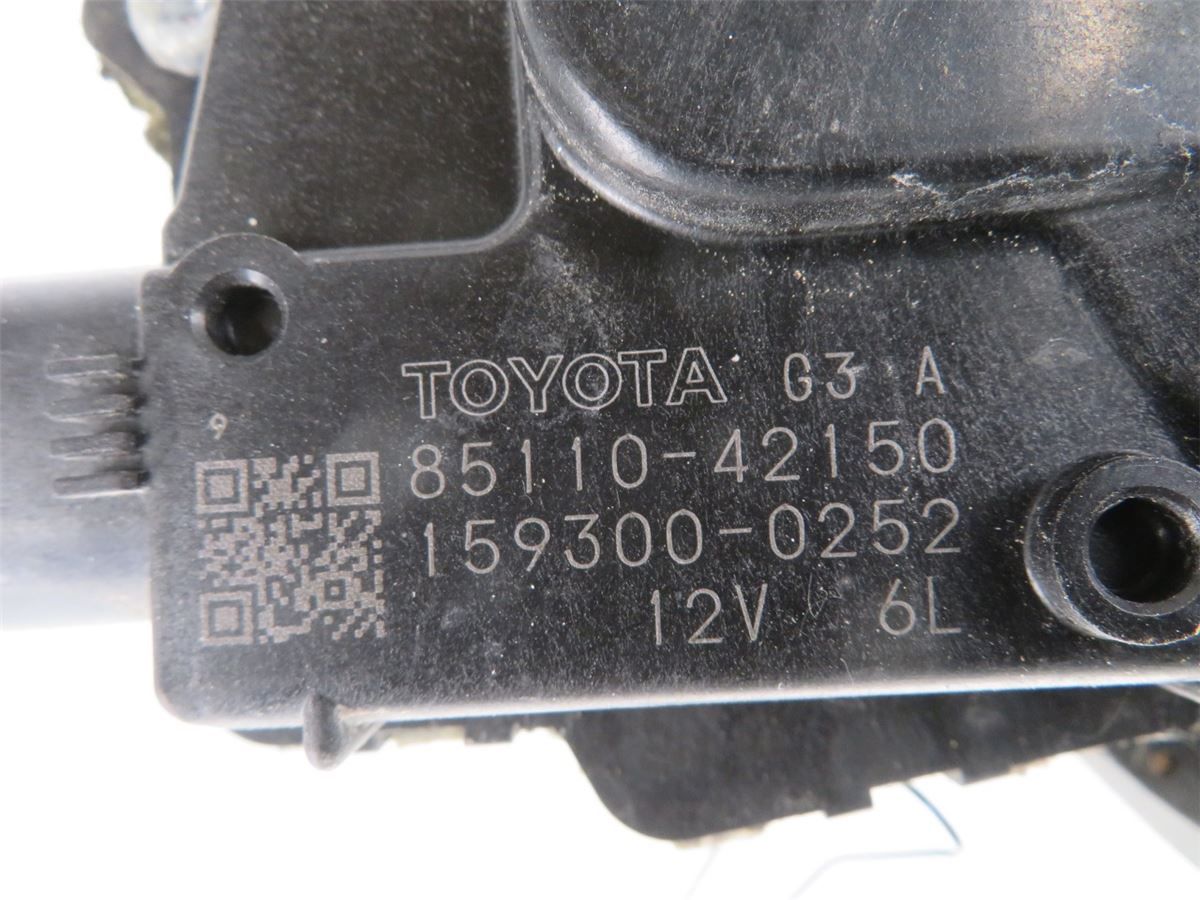 Viskermotor Frontrute – bilde 3
