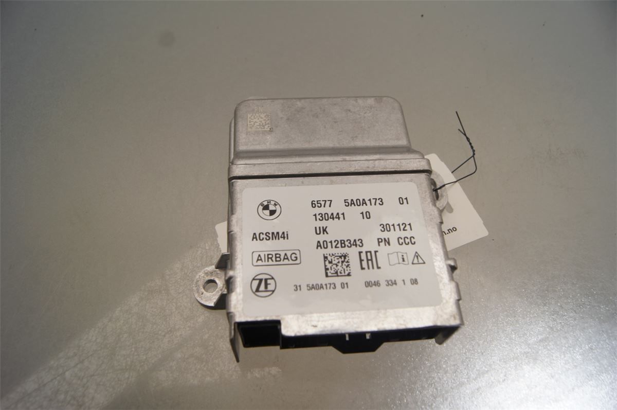 Airbag Elektronikkenhet – bilde 1