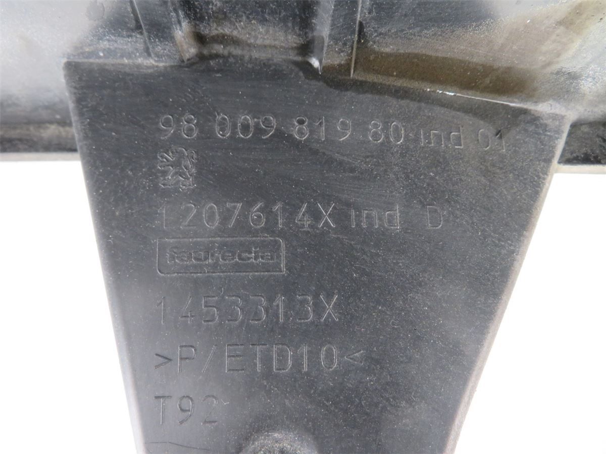 Støtfanger Bak Deform. Element – bilde 3