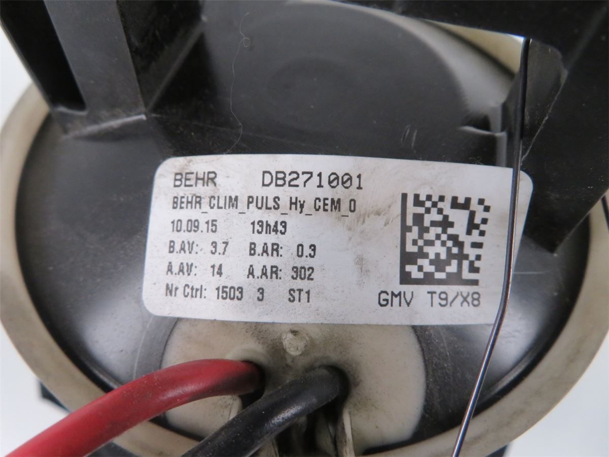 Varmeapparat Viftemotor – bilde 4