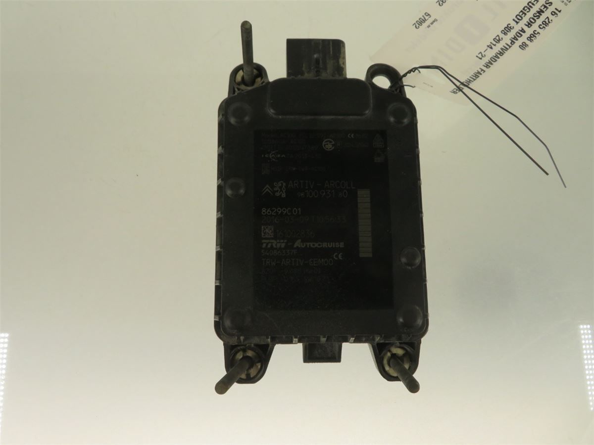 Sensor Adaptivradar Fartholder – bilde 2