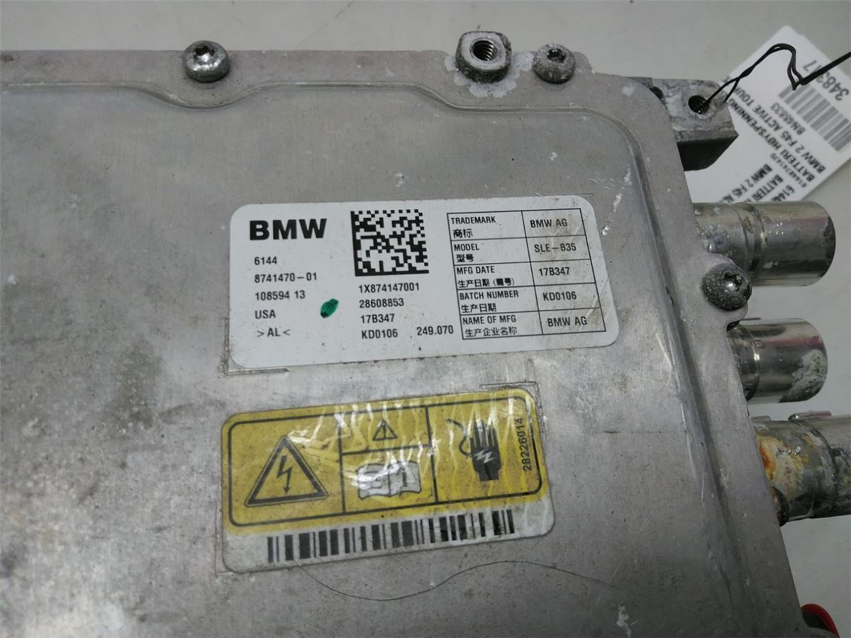 Batteri Høyspenning Lader – bilde 5