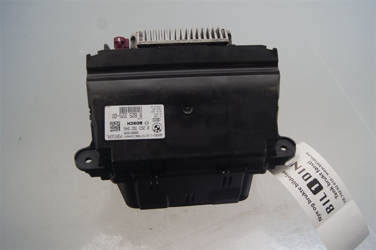 Instr. Speedometer – bilde 2