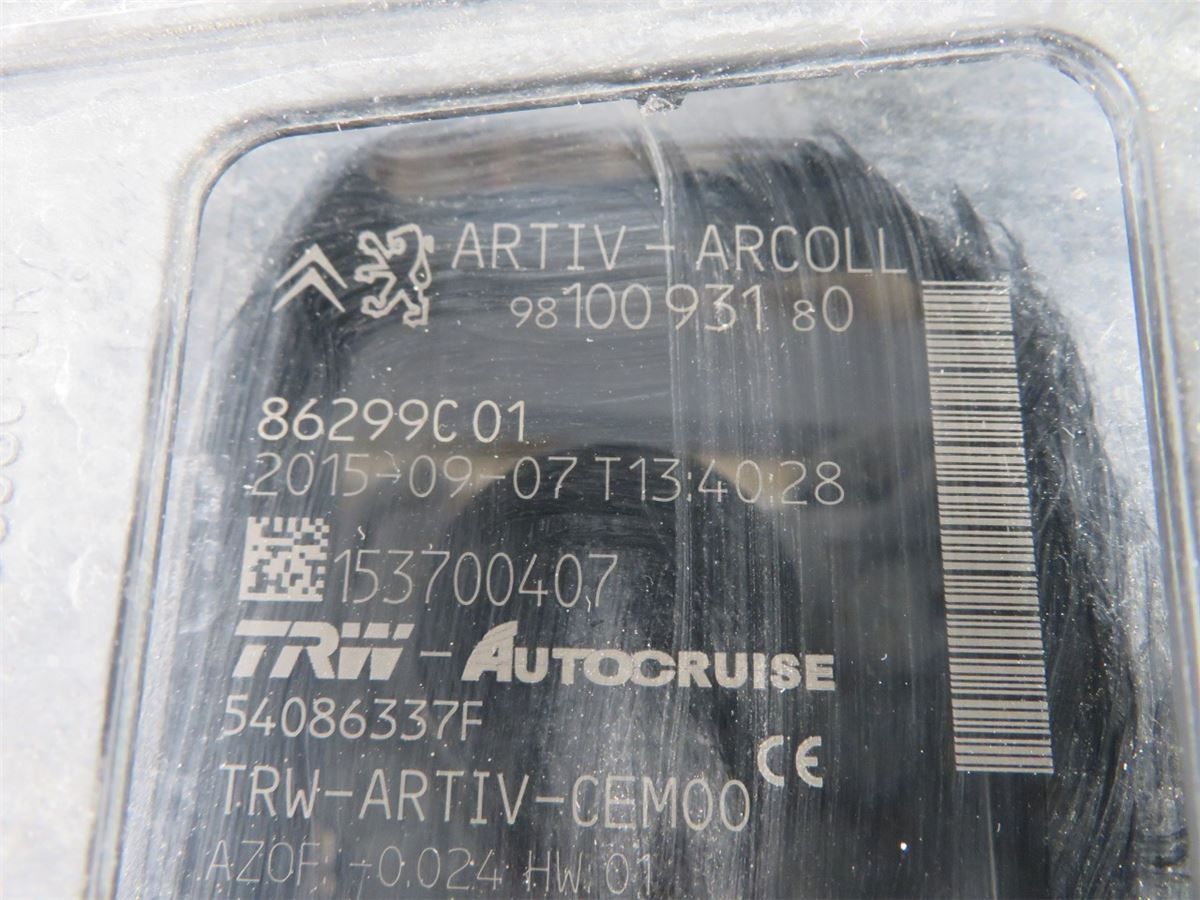 Sensor Adaptivradar Fartholder – bilde 4