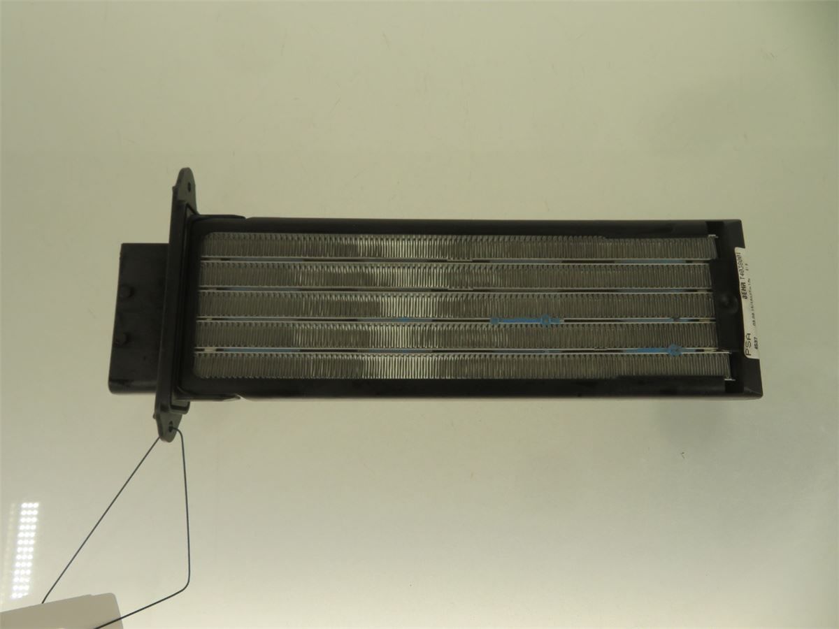 Varmeapparat Reg. Elektrisk – bilde 1