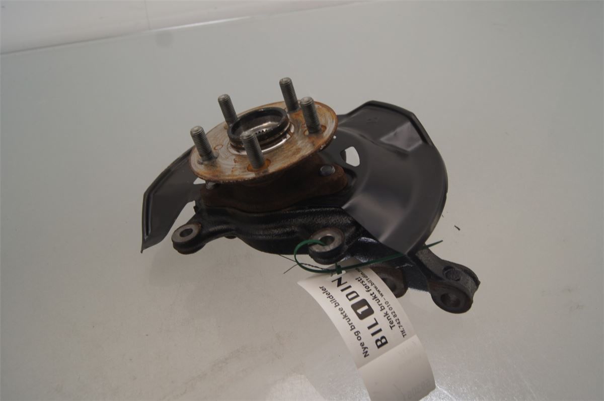 Spindel H.F – bilde 1