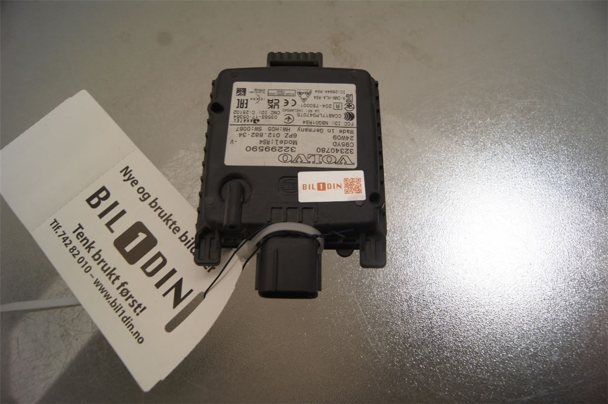 Sensor Aktiv Kollisjonsbeskytt – bilde 1