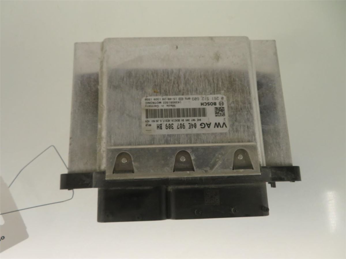 Styreenhet Motor (ECU) Bensin – bilde 1