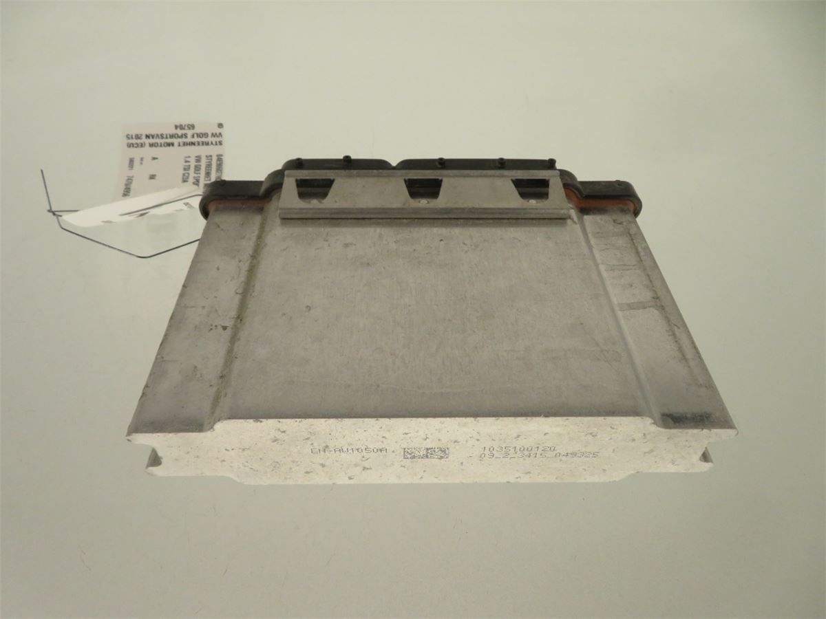 Styreenhet Motor (ECU) Bensin – bilde 3