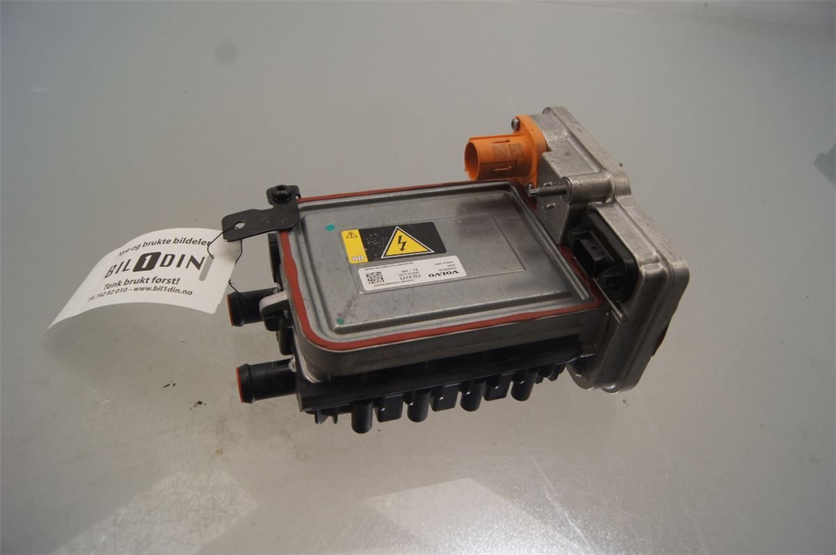 Varmeapparat Reg. Elektrisk – bilde 1