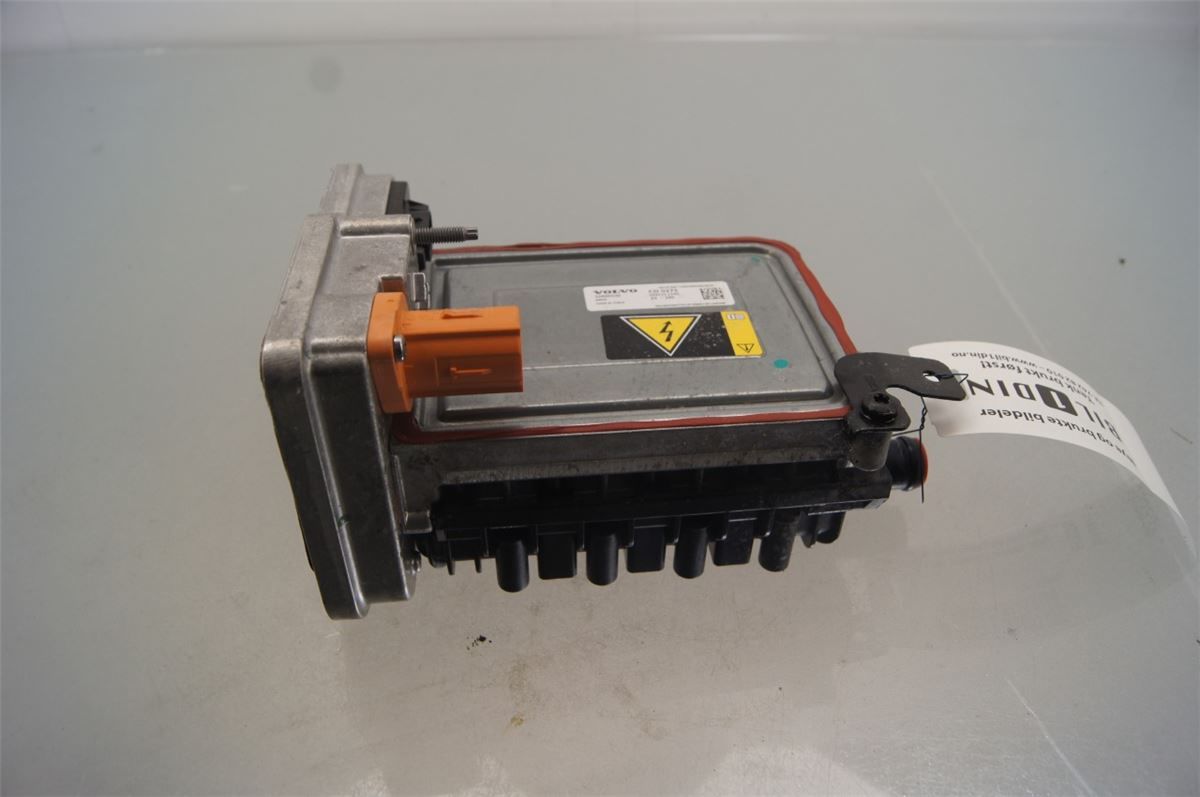 Varmeapparat Reg. Elektrisk – bilde 3