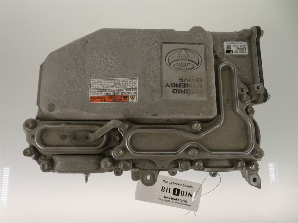 Hybrid Inverter – bilde 1