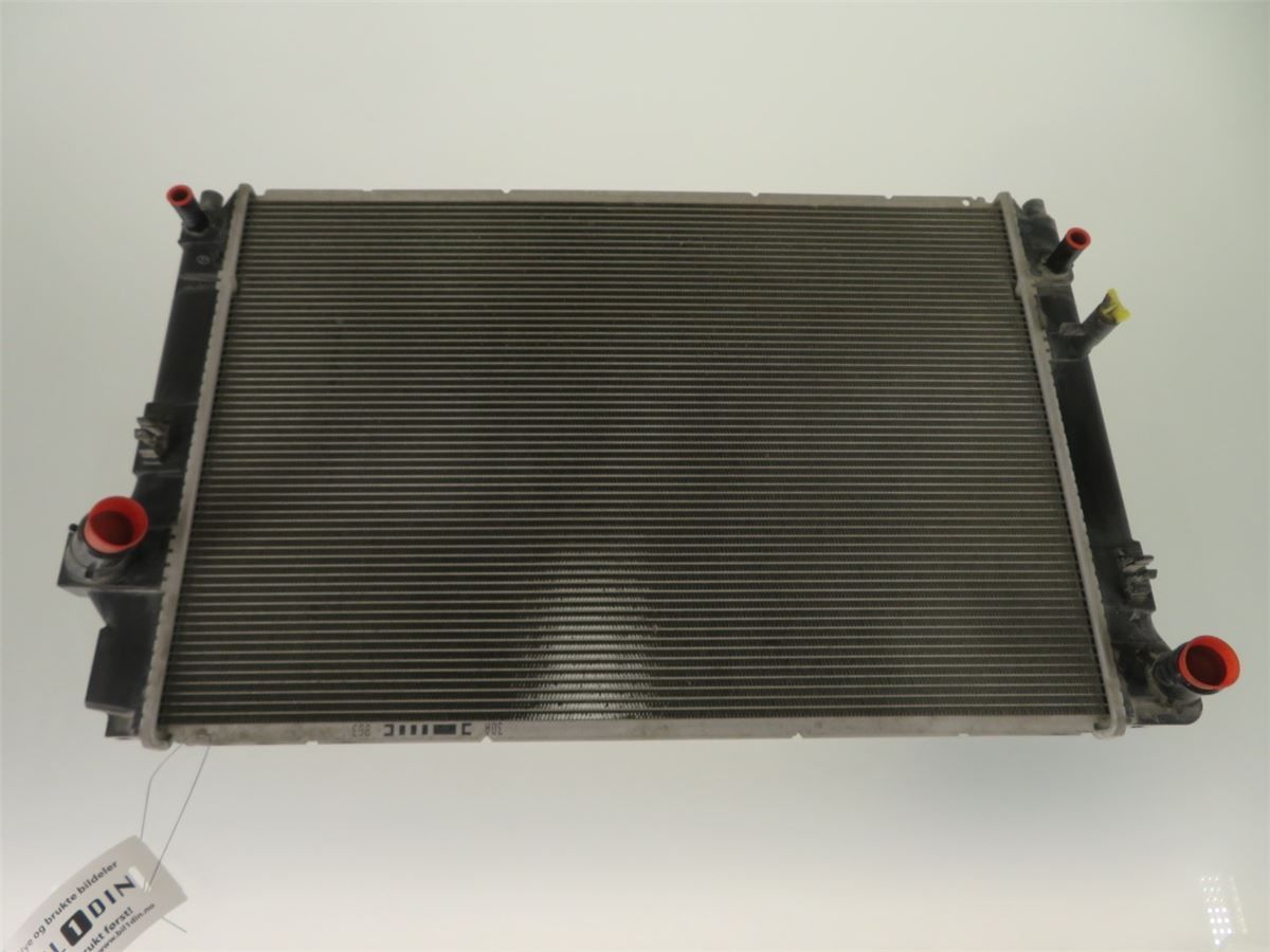Radiator Automat – bilde 1