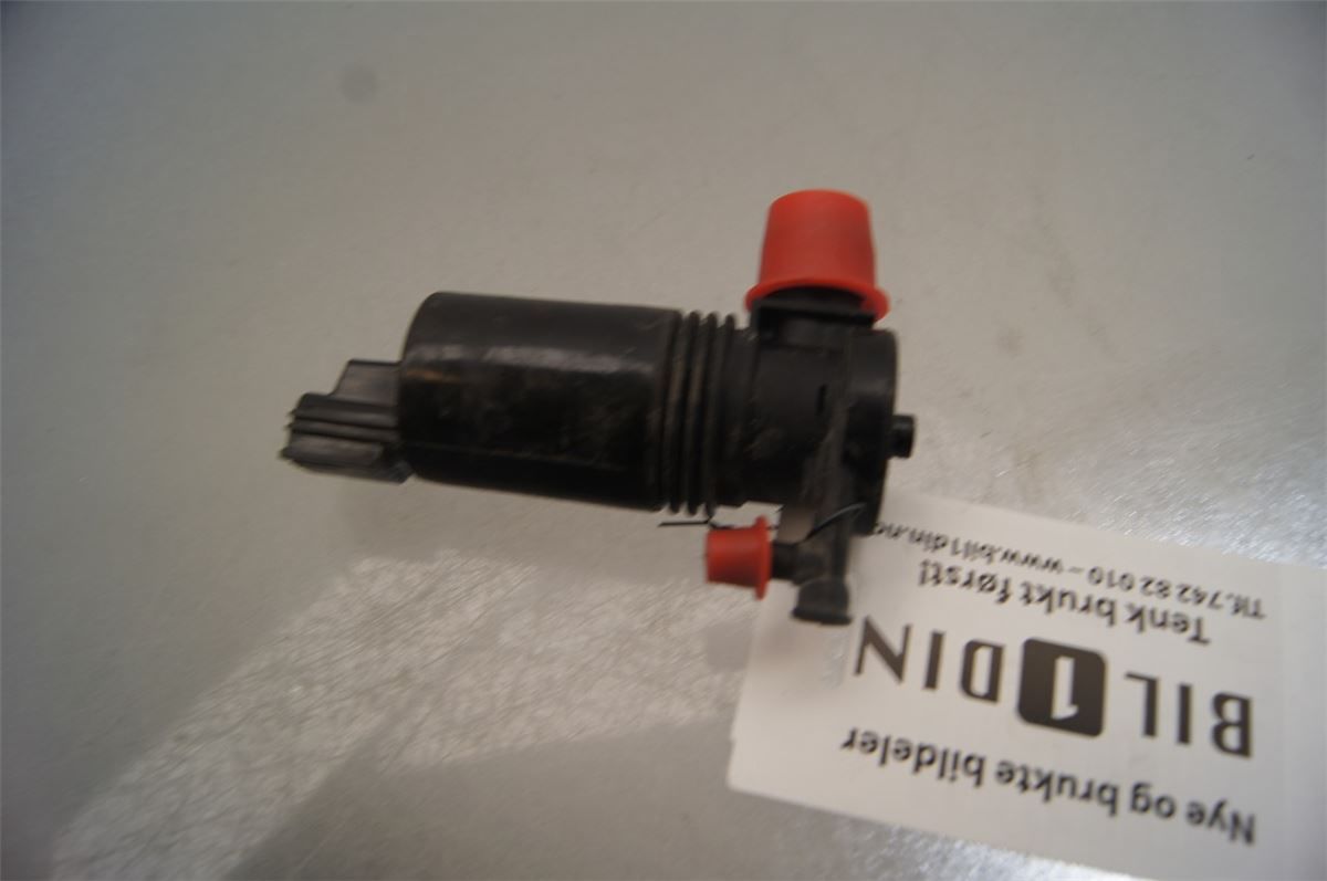 Spylerpumpe Frontrute – bilde 2
