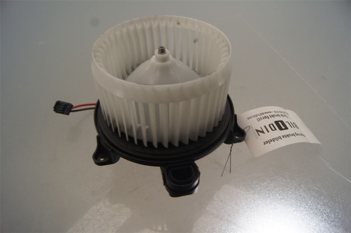 Varmeapparat Viftemotor – bilde 1