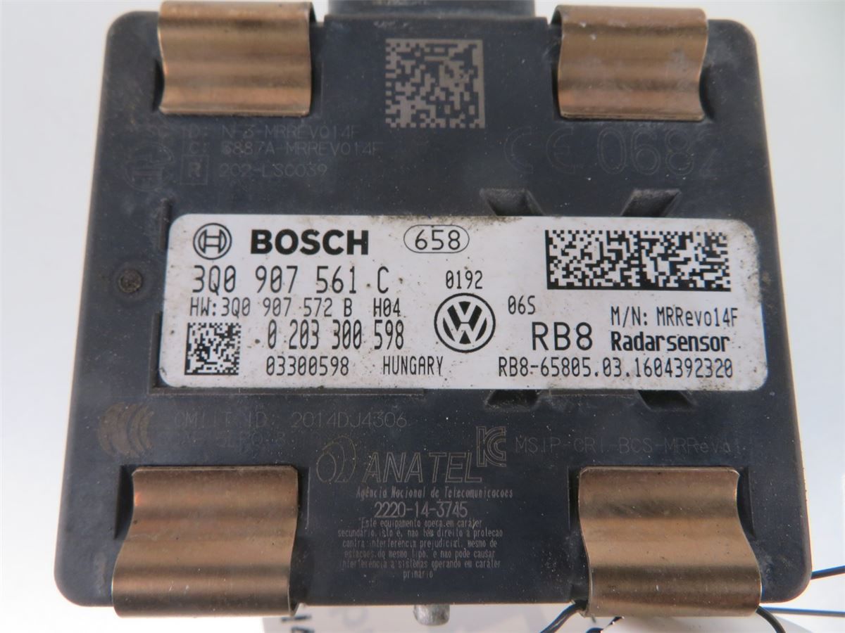 Sensor Adaptivradar Fartholder – bilde 3