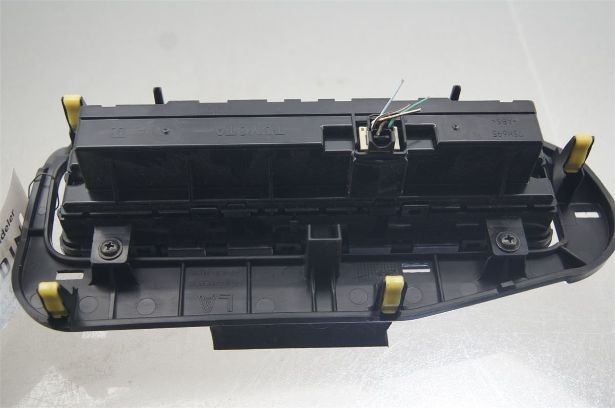 Varme AC Betjening/Display – bilde 2
