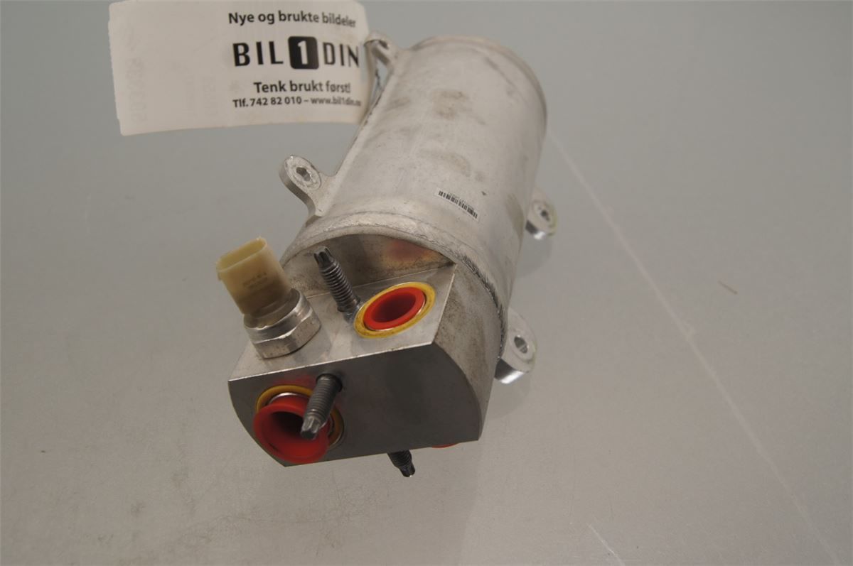 Varme AC Kullfilter – bilde 2