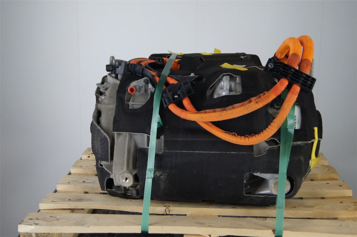 Motor Elektrisk Bak – bilde 1