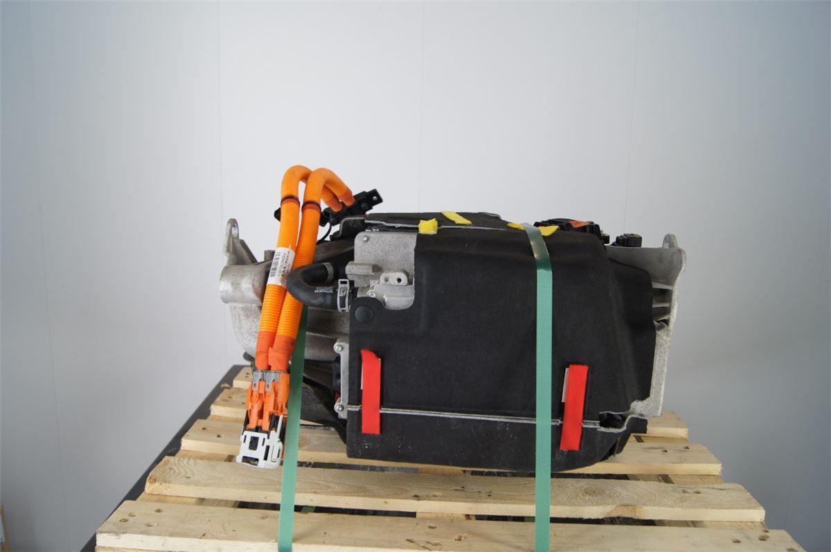 Motor Elektrisk Bak – bilde 4