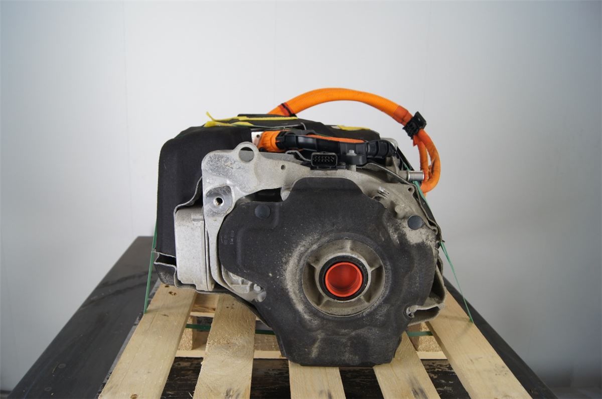 Motor Elektrisk Bak – bilde 5