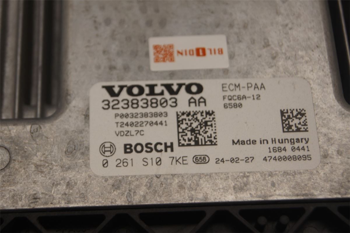 Styreenhet Elektrisk Motor – bilde 2