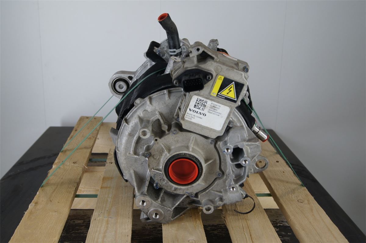 Motor Elektrisk Foran – bilde 1