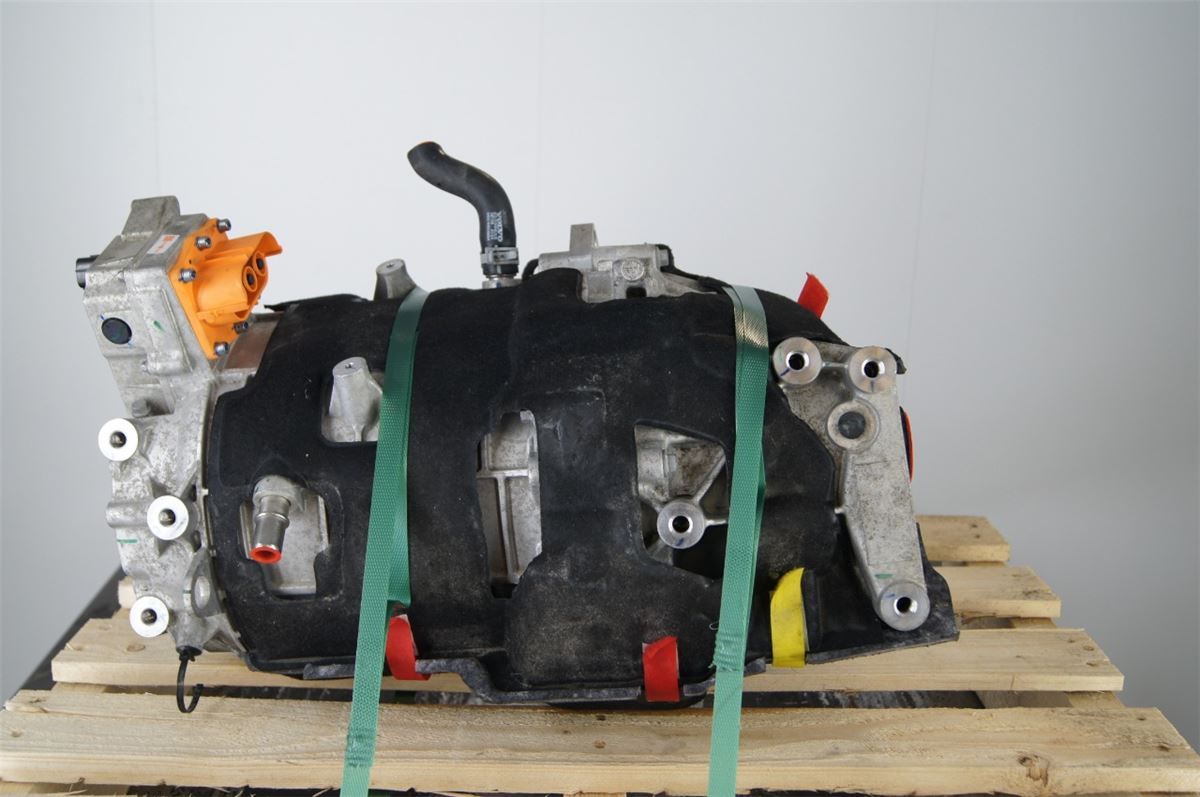 Motor Elektrisk Foran – bilde 3