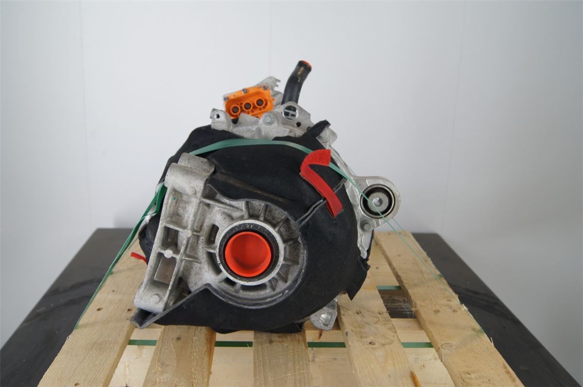 Motor Elektrisk Foran – bilde 4