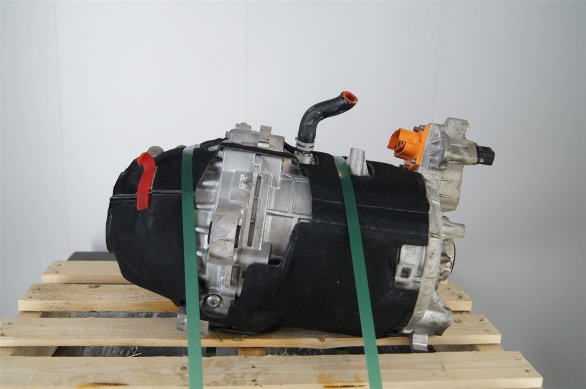 Motor Elektrisk Foran – bilde 5