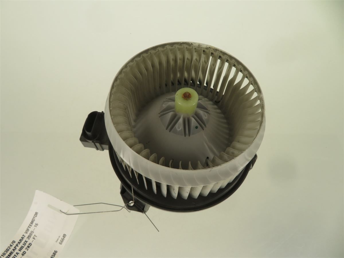 Varmeapparat Viftemotor – bilde 3